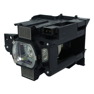 Complete Lamp Module Compatible with Christie LWU421 Projector